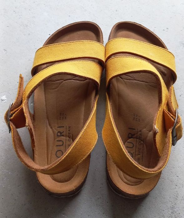 Sandálias Zouri Vegan Shoes