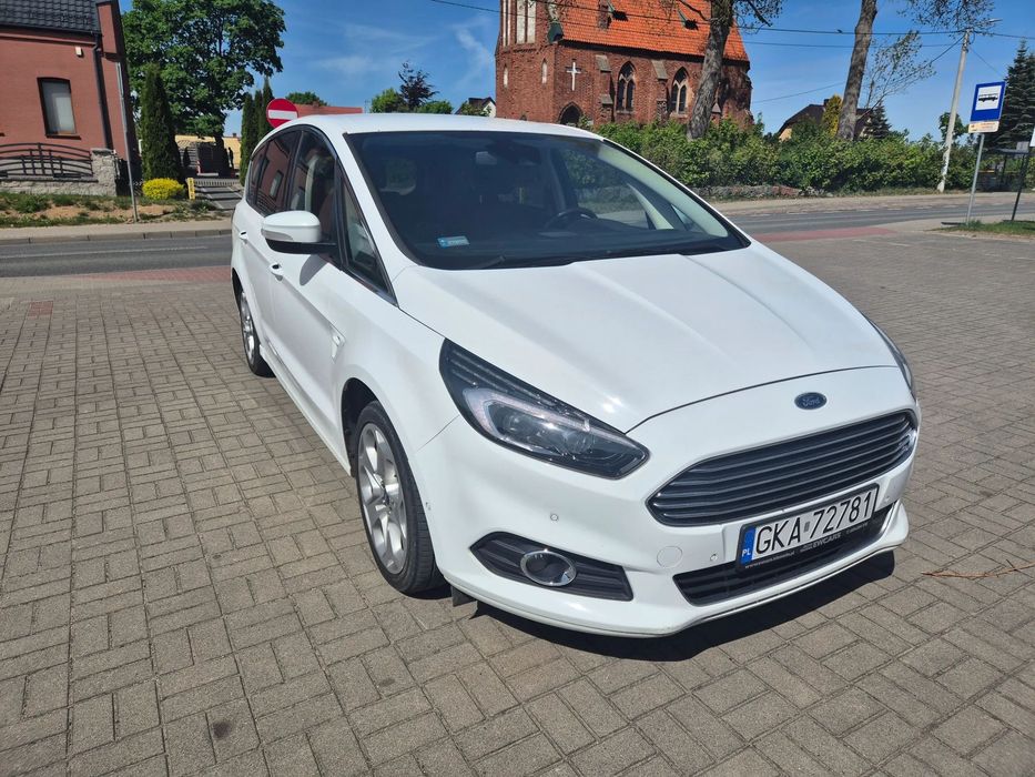 Ford S-Max