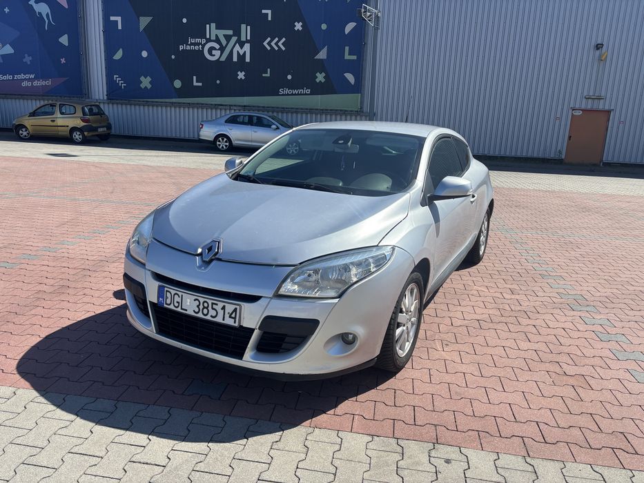 Renault megane ||| 2010