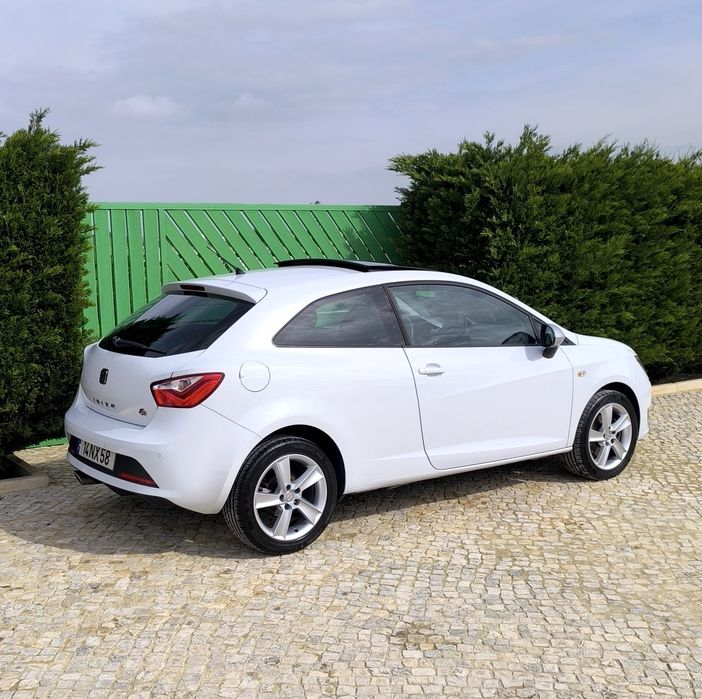 Seat Ibiza FR 1.4 TSi 150cv DSG - TROCO