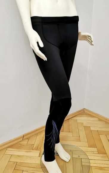 CRAFT L3 Protection - Damskie Legginsy, Spodnie do Biegania S Nowe