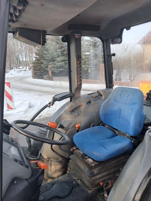 New Holland Tn90F Sadownik Tn75F SuperStter Tn 80FA Rex Same Fendt