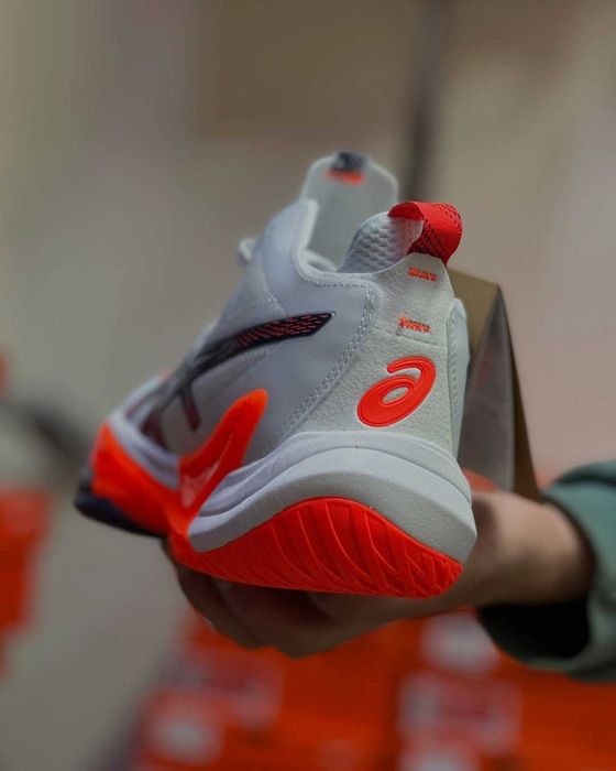 Eur36-47 волейбольні кросівки Asics Metarise Paris Асікс Асикс