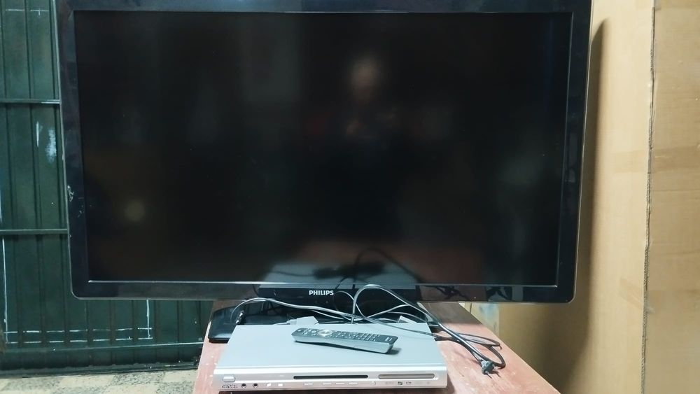 Televisor de écran plano