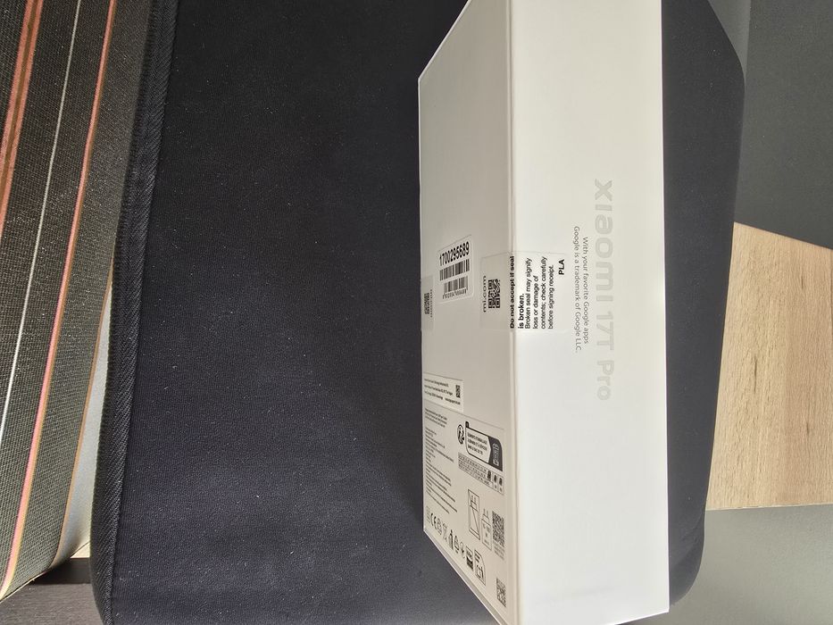 Xiaomi 17T pro 12/512 Lacrado