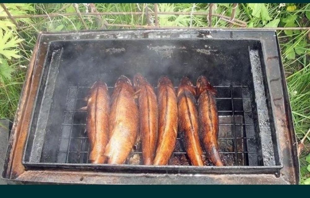 Щепа щепки для копчення настойки димогенератора тріска