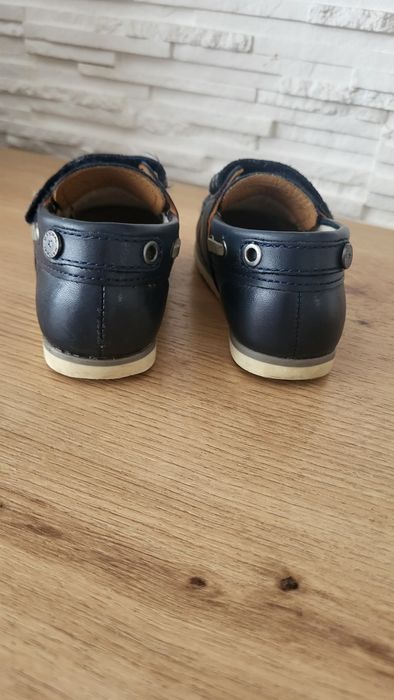 Buty chłopięce, mokasyny