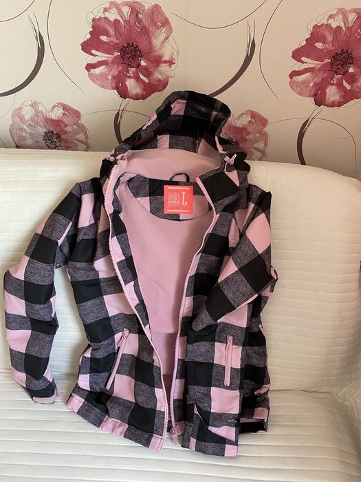 Damska kurtka cropp rozm małe L