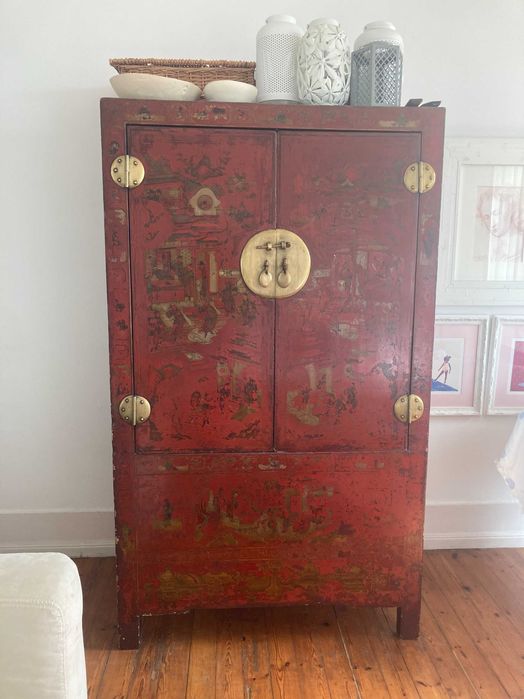 Importante armario Chines siglo XIX - Last days :)