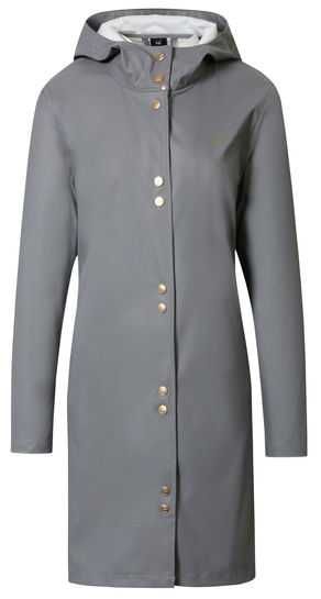 Płaszcz jeździecki Covalliero Rain Jacket Ladies, rozmiar XS
