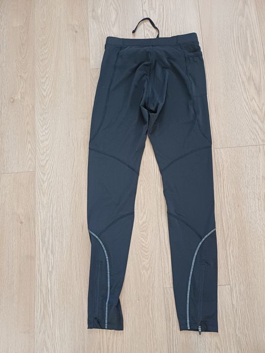 Getry legginsy czarne Stormberg S