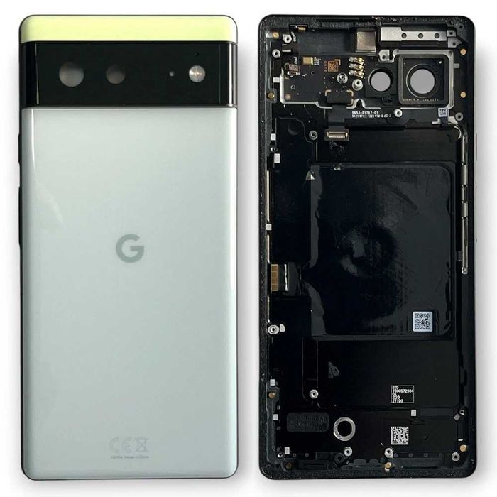 pixel 6 na czesci