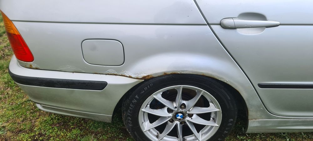 Bmw e46 lift 2.2 170km LPG HAK KLIMA katalizatory