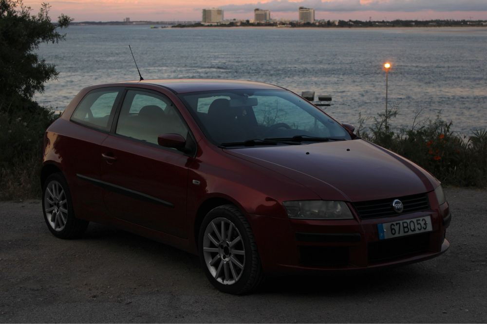 Fiat Stilo 1.9 Jtd