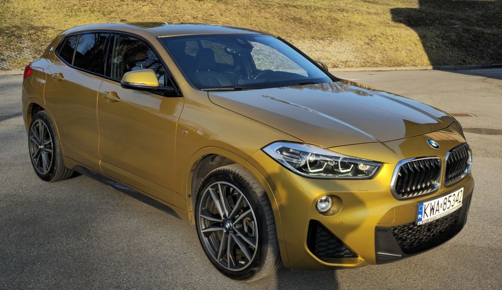 BMW X2