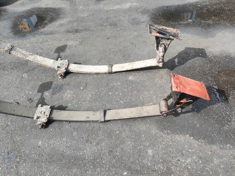 FSO Polonez Caro Plus Resory tył