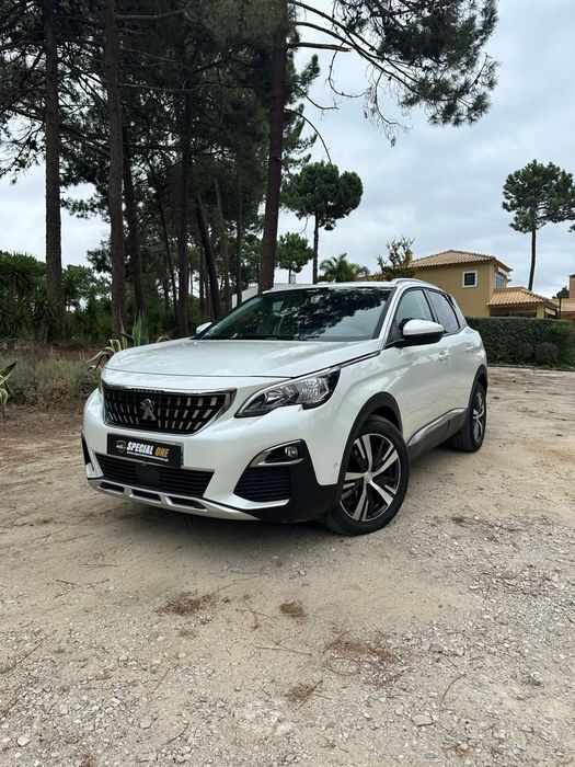 Peugeot 3008 1.2 PureTech Allure