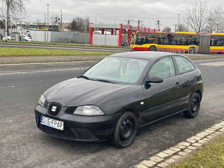 Seat Ibiza • 2005 • 1.4 Benzyna