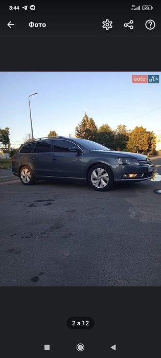 Passat B7   1,6tdi