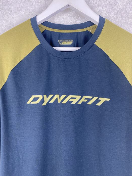 Чоловічий лонгслів Dynafit Ride в ідеальному стані, оригінал M