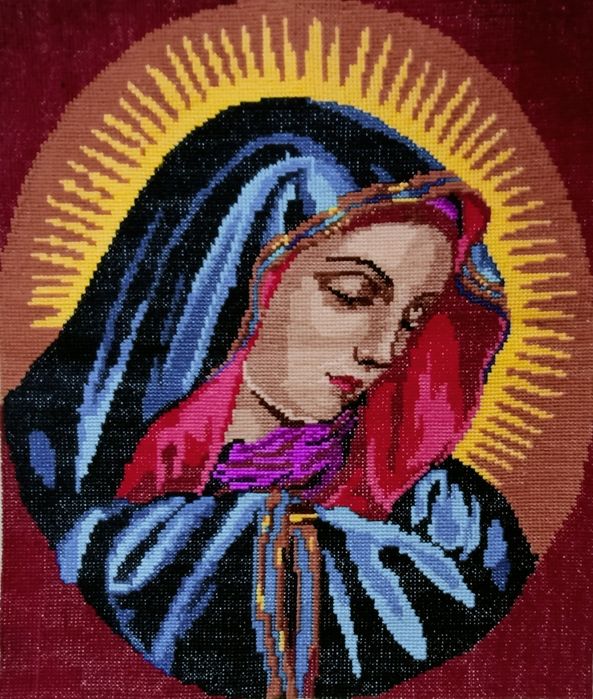 Вишивка ручна робота