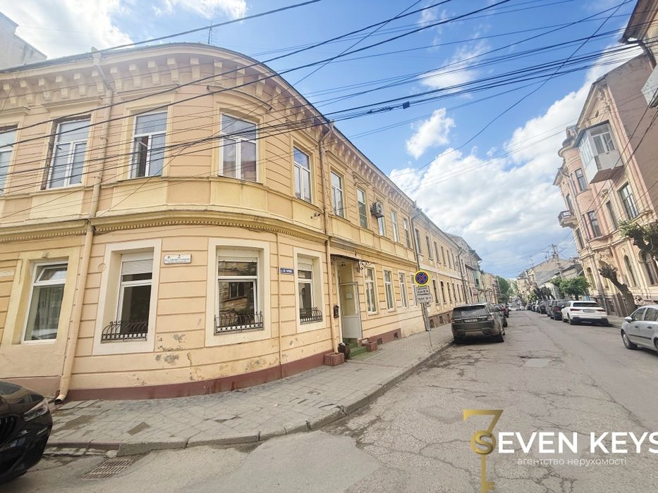 Продаж двохкімнатної квартири на вулиці Конституційна