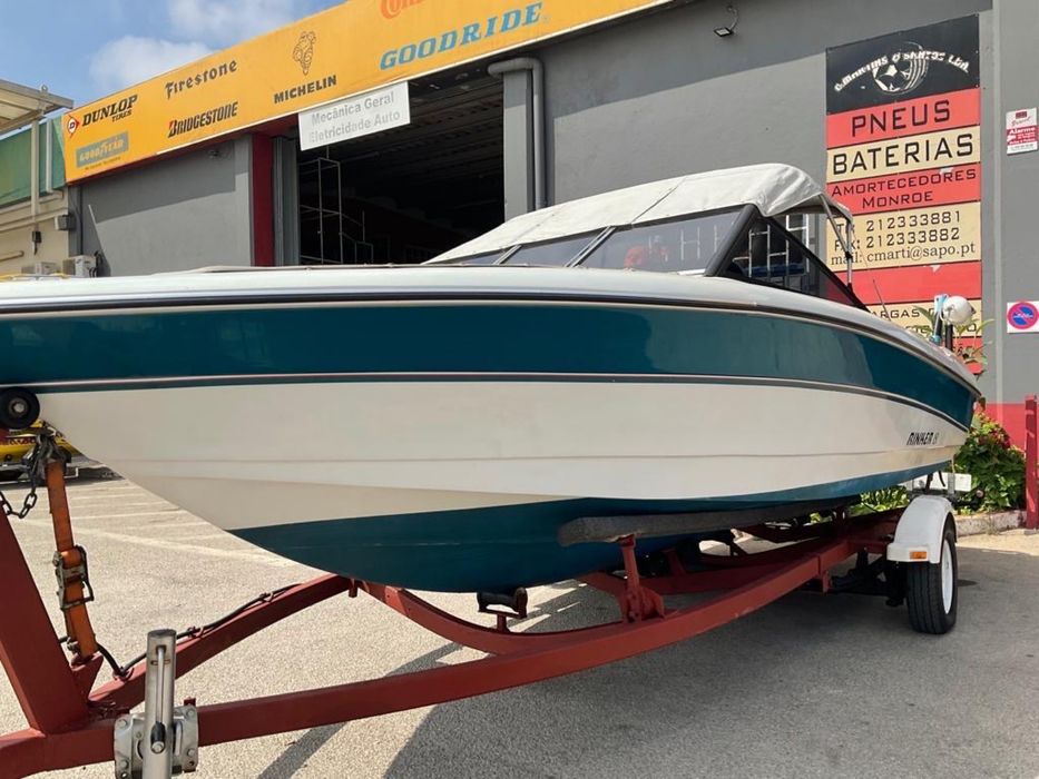 Barco Rinker 181