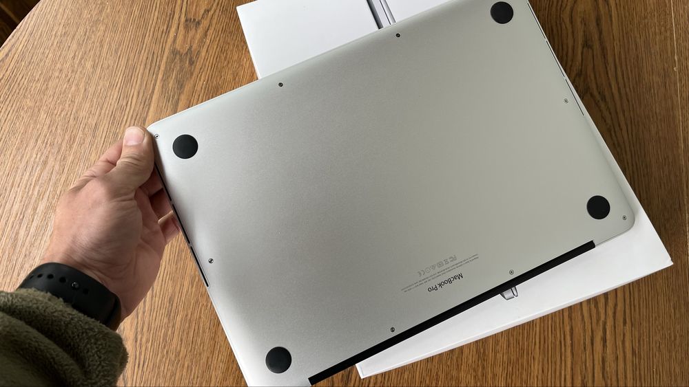 macbook pro retina 13 - купити ноутбуки Apple - Ціна на OLX.ua