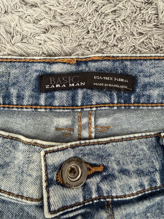 Джинси чоловічі Zara