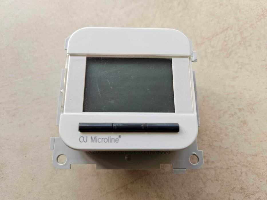 Терморегулятор для теплої підлоги OJ Microline OCC4-1991