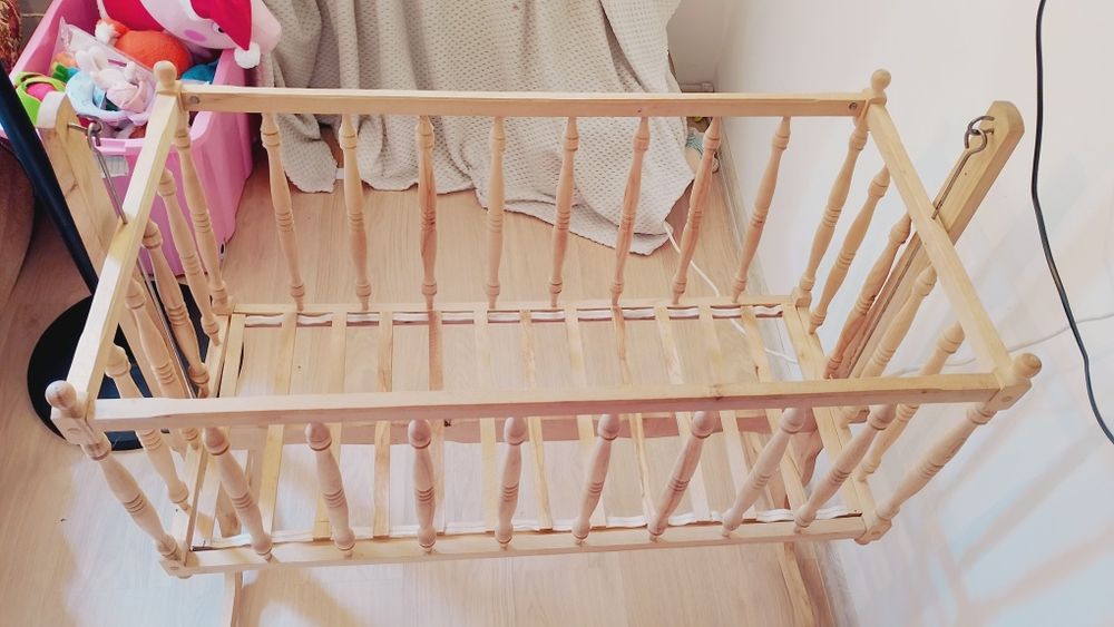 Kołyska łóżeczko