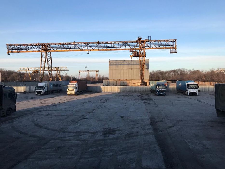 Сдам полигон в Приднепровске