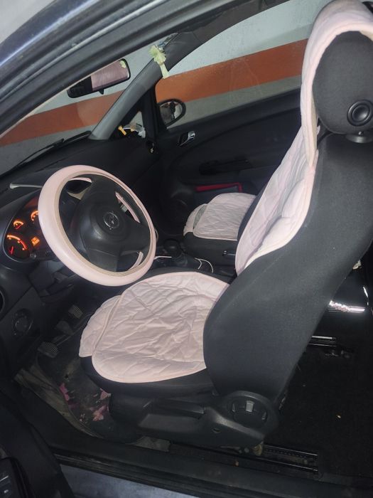 Opel Corsa Van Comercial
