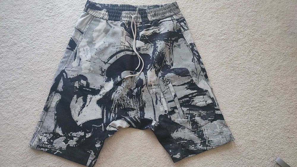 Spodenki ISO POETISM Cotton Bermuda Shorts rozm L
