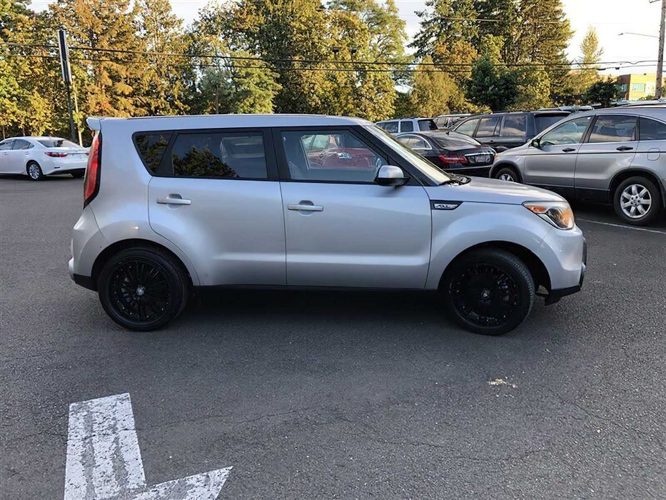 Kia Soul !      2015