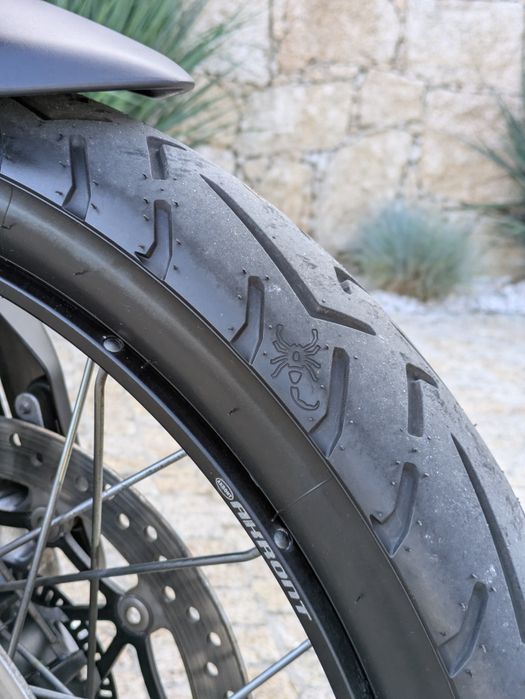 Triumph tiger 900 rally pro