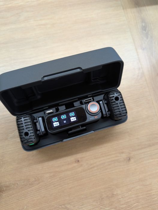 Мікрофон DJI Mic2   (DRM02) , радіосистема