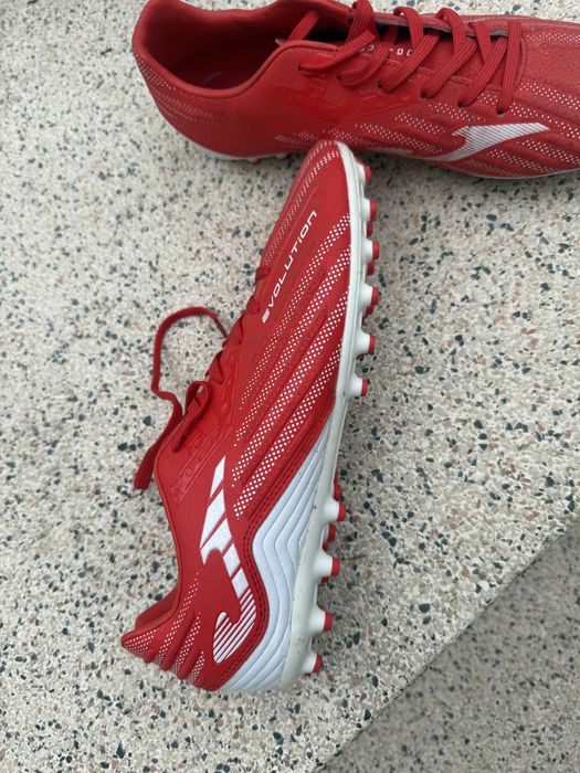 Sapatihas Futsal Nike e Joma