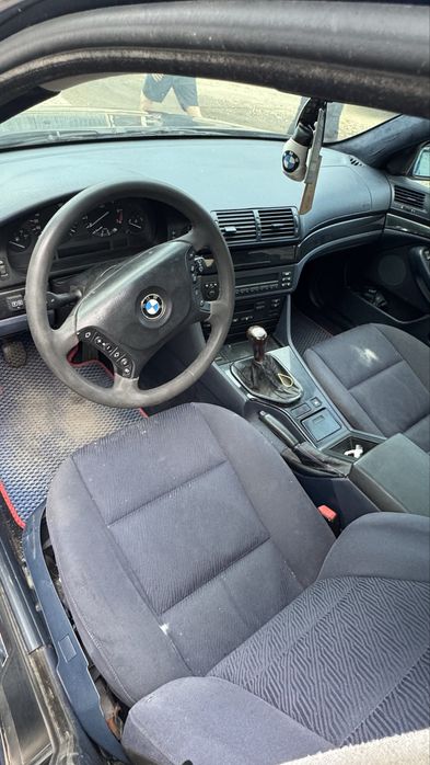BMW Е39 520І Механіка