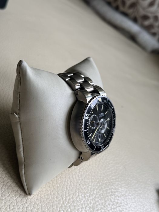 Oris Regulateur Der Meistertaucher full set