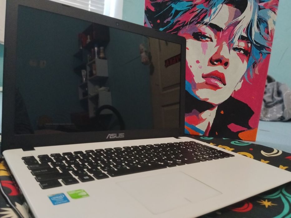 ASUS  Х552С ноутбук