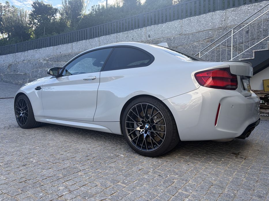 Bmw m2 competition Nacional — photo 3