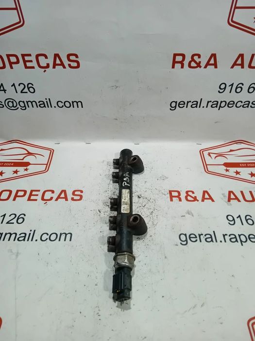 Régua Injetora PSA 1.6 HDI 9685297580-03 Original
