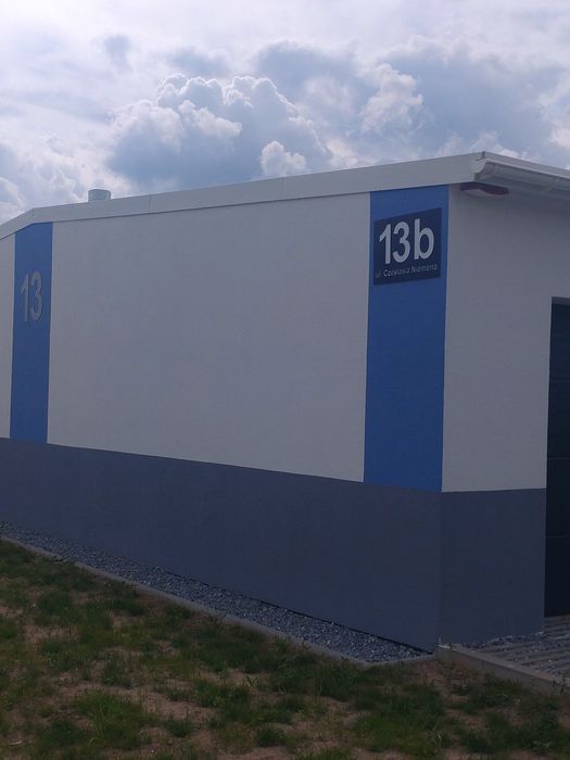 GARAŻ 19 m² Murowany Prąd Elektryczna brama ul Niemena - Widok 3