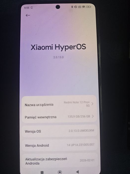 Xiaomi Redmi 12 Pro Plus