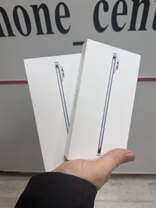 iPhone 17 Air 256GB нові запаковані на подарунок обмін рік гарантія