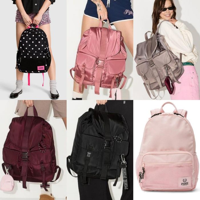 Рюкзак Victoria's Secret Pink сумка Victoria's secret Pink
