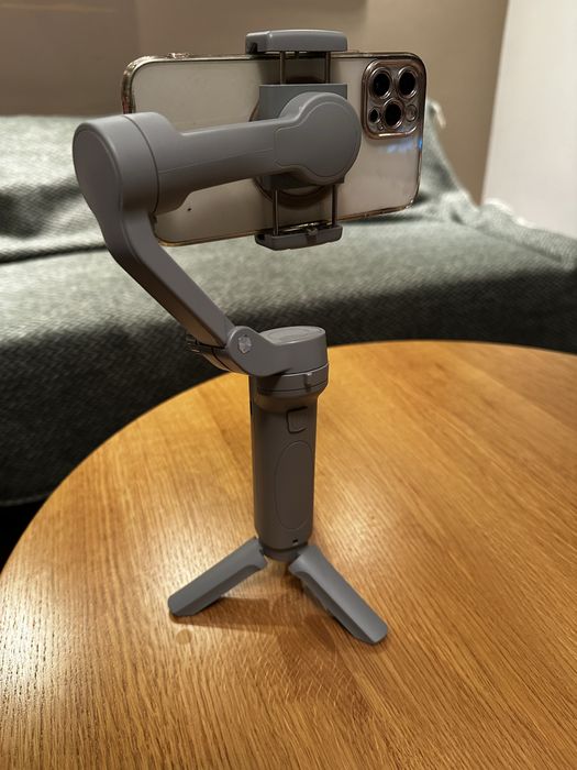 Gimbal do telefonu, nowy, 3-axis F5