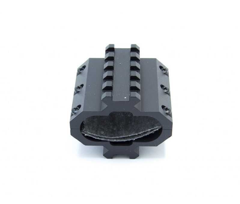 Кронштейн на ИЖ-43 / ИЖ-58 / TOЗ-66 / ИЖ-54 с Wеаvеr