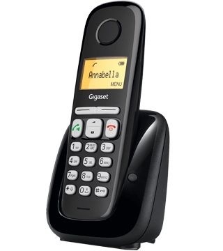 Novo Siemens Gigaset A280, Telefone Mãos livres